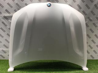 капот BMW X7 G07 [рестайлинг] G07 2023, 3.0 л., B58B30P, бензин, a96, внедорожник 5 дв., полный привод, 7933467, 41007933467