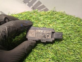 Приемник дистанционного управления BMW X7 G07 [рестайлинг] G07 2024, 3.0 л., B58B30P, бензин, АКПП, карбон шварц 416, полный привод, 61355A81725, 5A81725