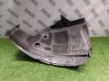 защита арок передняя правая (подкрылок) BMW X7 G07 2022, 3.0 л., B58B30C, бензин, АКПП, a96, внедорожник 5 дв., полный привод, 51747424914, 7424914 - фото №5