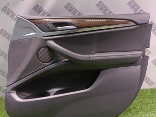 обшивка двери передняя правая BMW X3 G01 2018, 2.0 л., B46 B20 B, бензин, АКПП, a300, внедорожник 5 дв., полный привод, 7410282, 4852478, 51427410282, 51427940086, 7940086