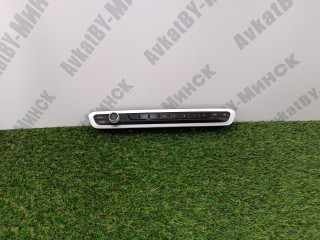 панель управления магнитолой BMW X7 G07 2021, 4.4 л., N63B44D, бензин, АКПП, c27 arktis-grau brillanteffekt, внедорожник 5 дв., полный привод, 61317949328, 7949328