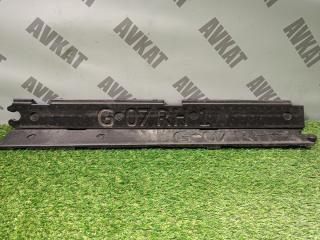 накладка на порог внутренняя BMW X7 G07 [рестайлинг] G07 2024, 3.0 л., B58B30P, бензин, АКПП, карбон шварц 416, полный привод, 7468104, 51777468104