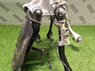 кулак задний в сборе(куст) задний правый BMW X7 G07 [рестайлинг] G07 2023, 3.0 л., B58B30P, бензин, a96, внедорожник 5 дв., полный привод, 6876653, 33306876651, 6876651, 6895673