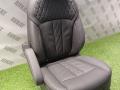 салон (комплект сидений) BMW X7 G07 [рестайлинг] G07 2023, 3.0 л., B58B30P, бензин, a96, внедорожник 5 дв., полный привод, 7488151, 52107488151, 7496839, 52107496839, 7496837, 52107496837 - фото №2