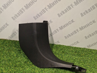 пластик BMW X7 G07 2021, 3.0 л., B58B30C, бензин, АКПП, a96, внедорожник 5 дв., полный привод, 51437434366, 7434366, 51437486910, 7486910