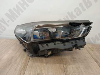 фара правая BMW 5 серия G60/G61 2024, 2.0 л., b48b20s, бензин, АКПП, с4а, седан, полный привод, 5A798D6, 5A87908, 63115A87908
