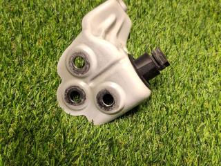 крепление ( кронштейн ) крыла BMW X7 G07 2022, 3.0 л., B58B30C, бензин, АКПП, a96, внедорожник 5 дв., полный привод, 7451725, 41007497291, 7497291