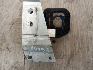 кронштейн радиатора BMW 4 серия G22/G23 G22 2021, 3.0 л., B58B30B, бензин, АКПП, a96, купе, полный привод, 51117422233, 7422233, 17119895623, 9895623