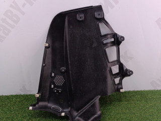 защита днища BMW i5 G60 2023, электро, a300, седан, задний привод, правый руль, 51759850638, 9850638