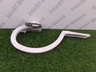 петля крышки багажника BMW i5 G60 2023, электро, a300, седан, задний привод, правый руль, 41629631326, 9631326, 5A01508