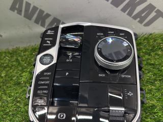 модуль управления селектора АКПП BMW X7 G07 [рестайлинг] G07 2023, 3.0 л., B58B30P, бензин, a96, внедорожник 5 дв., полный привод, 5A371C6, 61315A371C6, 5A6AEE5, 61315A6AEE5