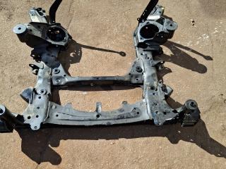 балка подвески передняя (подрамник) BMW X7 G07 [рестайлинг] G07 2023, 3.0 л., B58B30P, бензин, a96, внедорожник 5 дв., полный привод, 6884852, 31106884852