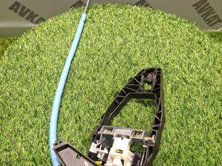 скелет ручки двери передней правой BMW X7 G07 2021, 3.0 л., B58B30C, бензин, АКПП, a96, внедорожник 5 дв., полный привод, 51219881776, 9881776