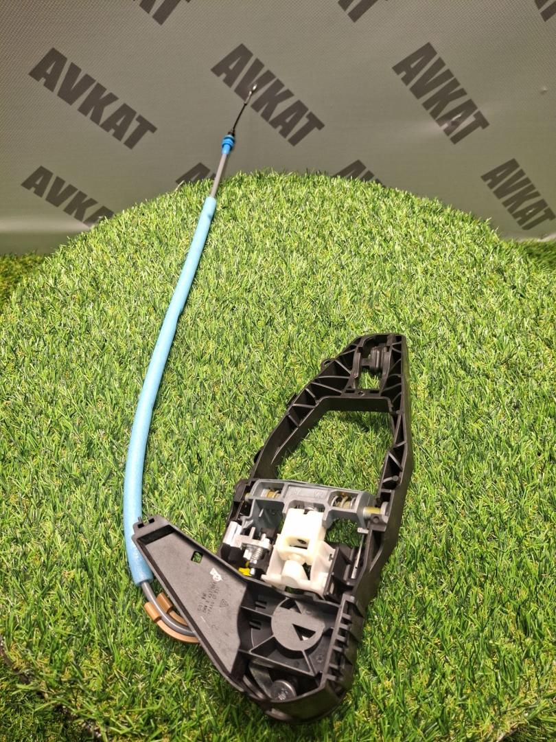 скелет ручки двери передней правой BMW X7 G07 2021, 3.0 л., B58B30C, бензин, АКПП, a96, внедорожник 5 дв., полный привод, 51219881776, 9881776 - фото №1