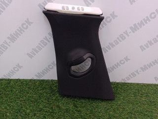 обшивка стойки центральной левой BMW i5 G60 2023, электро, a300, седан, задний привод, правый руль, 51439504299, 9504299