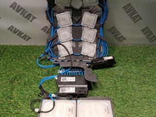 массаж сиденья передний правый BMW X7 G07 2022, 3.0 л., B58B30C, бензин, АКПП, a96, внедорожник 5 дв., полный привод, 7357427, 7368557, 5A1A506, 52105A1A506, 52107357427, 52107368557