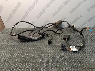 проводка двери задней BMW X7 G07 2021, 3.0 л., B58B30C, бензин, АКПП, 475(black-sapphire metallic), внедорожник 5 дв., полный привод, 8779817, 8759951