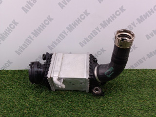 интеркулер BMW X7 G07 2021, 4.4 л., N63B44D, бензин, АКПП, c27 arktis-grau brillanteffekt, внедорожник 5 дв., полный привод, 8660689, 17518660689