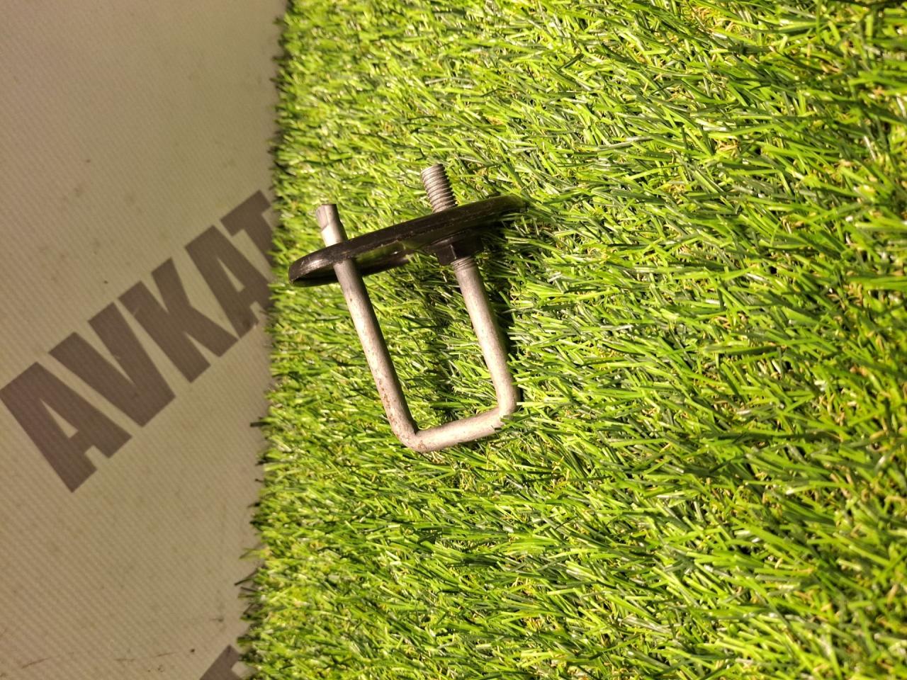 захватный крюк капота BMW X7 G07 2022, 3.0 л., B58B30C, бензин, АКПП, a96, внедорожник 5 дв., полный привод, 51237347412, 7347412 - фото №1