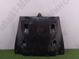 защита днища BMW i5 G60 2023, электро, a300, седан, задний привод, правый руль, 51759850632, 9850632, 51755A64B20, 5A64B20