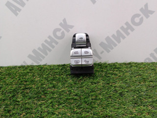 кнопка (выключатель) BMW X7 G07 2021, 4.4 л., N63B44D, бензин, АКПП, c27 arktis-grau brillanteffekt, внедорожник 5 дв., полный привод, 61319878323, 9878323