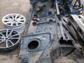 порог правый BMW X7 G07 2021, 3.0 л., B58B30C, бензин, АКПП, 475(black-sapphire metallic), внедорожник 5 дв., полный привод - фото №4