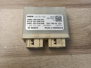 блок управления парктрониками BMW X5 G05 2019, 3.0 л., B58B30C, бензин, АКПП, a96, внедорожник 5 дв., полный привод, 66209872921, 9872921