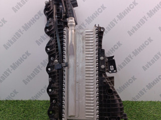 коллектор впускной BMW X5 G05 [рестайлинг] G05 2024, 3.0 л., B58B30P, бензин, АКПП, a300, внедорожник 5 дв., полный привод, 11617952861, 7952861