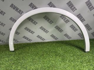 накладка колесной арки передний левый BMW X7 G07 [рестайлинг] G07 2023, 3.0 л., B58B30P, бензин, a96, внедорожник 5 дв., полный привод, 5A553E1, 51775A553E1, 51775A554A1, 5A554A1