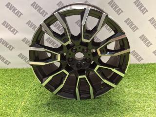 диск литой BMW X5 G05 [рестайлинг] G05 2024, 4.4 л., S68B44A, бензин, АКПП, c5a, внедорожник 5 дв., полный привод, 36116856024, 6856024