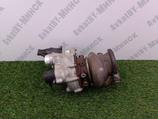 турбина BMW X7 G07 2021, 4.4 л., N63B44D, бензин, АКПП, c27 arktis-grau brillanteffekt, внедорожник 5 дв., полный привод, 5A01D09, 11655A01D09, 11655A01D10, 5A01D10