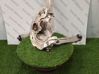 кулак поворотный левый BMW 5 серия G60/G61 2024, 2.0 л., b48b20s, бензин, АКПП, с4а, седан, полный привод, 6899175, 33406899175, 6898329, 8837711, 31216898329, 31108837711, 31108837479, 8837479