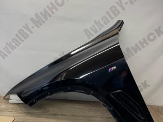 крыло переднее левое BMW X5 G05 2019, 3.0 л., B58B30C, бензин, 475, внедорожник 5 дв., полный привод, правый руль, 41007492363, 7492363