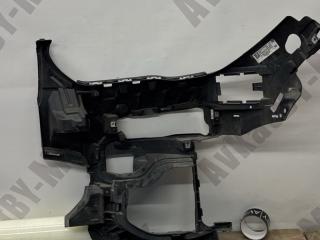 рамка фары противотуманной левой BMW X5 G05 2019, 3.0 л., B58B30C, бензин, 475, внедорожник 5 дв., полный привод, правый руль, 51118075482, 8075482