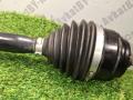полуось передняя левая (приводной вал, ШРУС) BMW X7 G07 2021, 3.0 л., B58B30C, бензин, АКПП, a96, внедорожник 5 дв., полный привод, 31608486201, 8486201 - фото №5