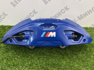 суппорт передний правый BMW i5 G60 2023, электро, a300, седан, задний привод, правый руль, 34108846932, 8846932