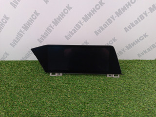 монитор мультимедиа BMW X7 G07 2021, 4.4 л., N63B44D, бензин, АКПП, c27 arktis-grau brillanteffekt, внедорожник 5 дв., полный привод, 65505A0E6B6, 5A0E6B6