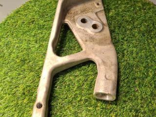 Кронштейн балки BMW X5 G05 2019, 4.4 л., N63 B44 C, бензин, АКПП, а300, внедорожник 5 дв., полный привод, 6878754, 31106878754