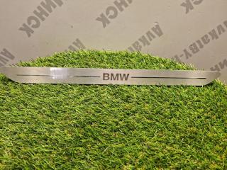 накладка на порог внутренняя BMW X7 G07 2021, 3.0 л., B58B30C, бензин, АКПП, a96, внедорожник 5 дв., полный привод, 51477442142, 7442142