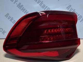 фонарь задний правый BMW X3 G01 2019, 3.0 л., B58 B30 A, бензин, a300, внедорожник 5 дв., полный привод, 63217408740, 7408740