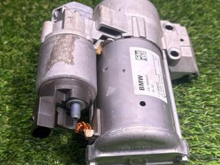 стартер BMW X7 G07 [рестайлинг] G07 2024, 3.0 л., B58B30P, бензин, АКПП, карбон шварц 416, полный привод, 9454628, 12419454628