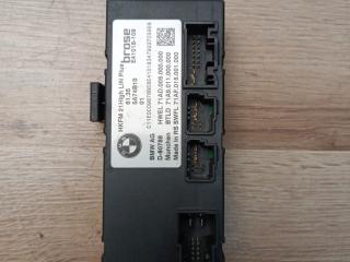 блок управления крышкой багажника BMW X5 G05 [рестайлинг] G05 2024, 4.4 л., S68B44A, бензин, АКПП, c5a, внедорожник 5 дв., полный привод, 61355A74B10, 5A74B10