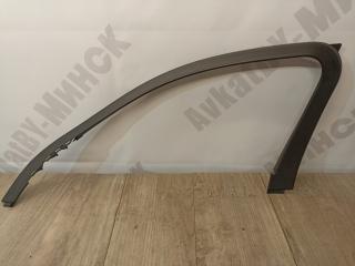 молдинг двери передней правой BMW X4 M F98 2021, 3.0 л., s58b30a, бензин, АКПП, donington-grau metallic (c28), внедорожник 5 дв., 51337423142, 7423142