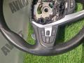 руль BMW X3 G01 2018, 2.0 л., B46 B20 B, бензин, АКПП, a300, внедорожник 5 дв., полный привод, 32306883776, 6883776 - фото №5