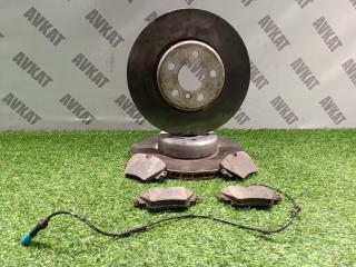 диск тормозной передний BMW X3 G01 2018, 2.0 л., B46 B20 B, бензин, АКПП, a300, внедорожник 5 дв., полный привод, 34106884497, 6884497, 34116860907, 6860907, 34356870351, 6870351