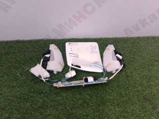 Подкачка сидений BMW X5 G05 [рестайлинг] G05 2024, 3.0 л., B58B30P, бензин, АКПП, a300, внедорожник 5 дв., полный привод, 52107473991, 7473991