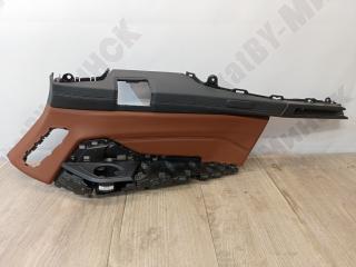 обшивка багажника BMW X7 G07 2019, 4.4 л., N63B44D, бензин, АКПП, 416, внедорожник 5 дв., полный привод, 51479892388, 9892388