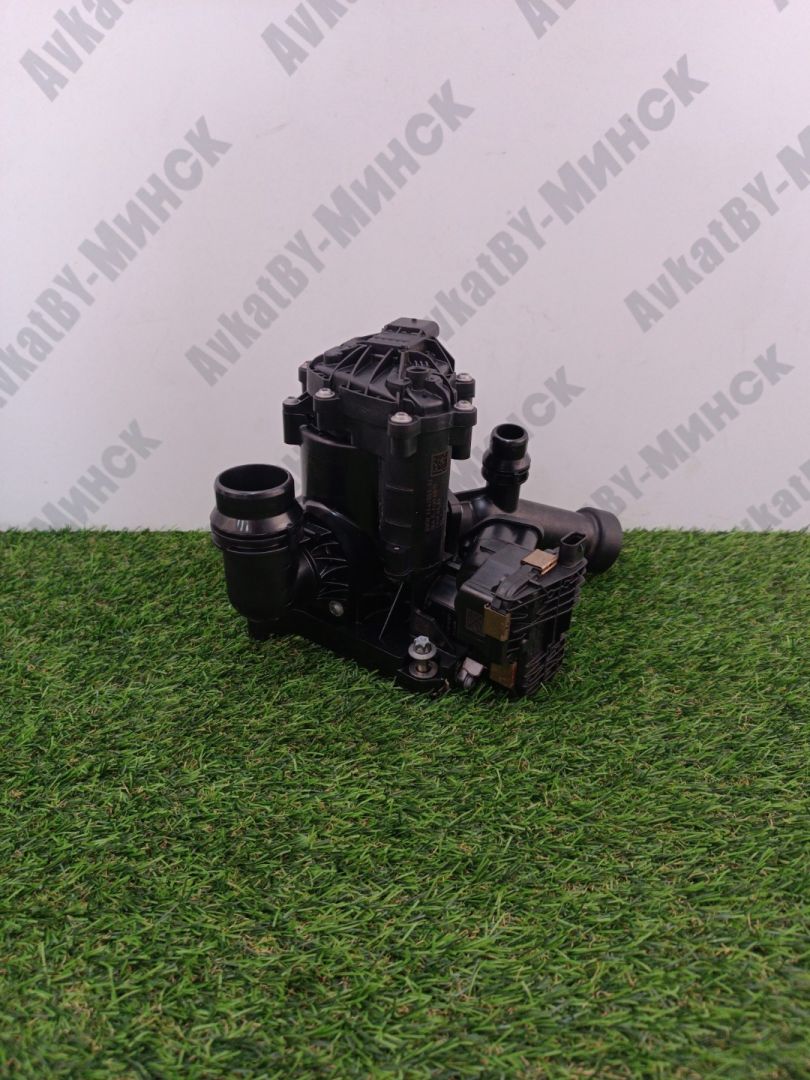 термостат BMW X7 G07 2019, 3.0 л., B58B30C, бензин, c1m, внедорожник 5 дв., полный привод, 11538642559, 8642559 - фото №1