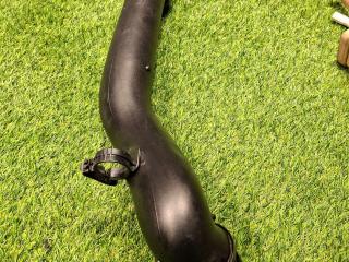 патрубок турбины BMW X7 G07 [рестайлинг] G07 2024, 3.0 л., B58B30P, бензин, АКПП, карбон шварц 416, полный привод, 13719455373, 9455373