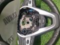 руль BMW X3 G01 2018, 2.0 л., B46 B20 B, бензин, АКПП, a300, внедорожник 5 дв., полный привод, 32306883776, 6883776 - фото №4